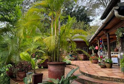 4 Bed House with En Suite in Kiambu Road