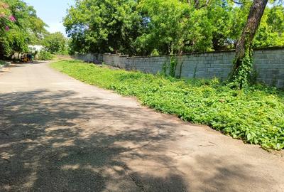 2 ac Residential Land at Greenwood Drive Nyali