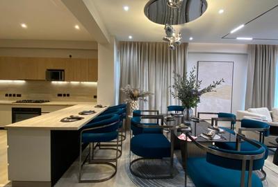 Serviced 2 Bed Apartment with En Suite at Westlands - 4