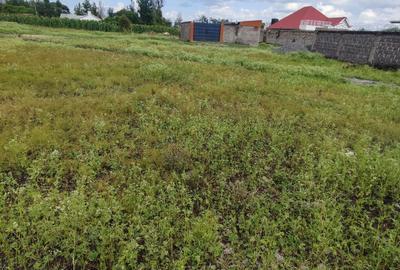 Residential Land at Kamulu - 3