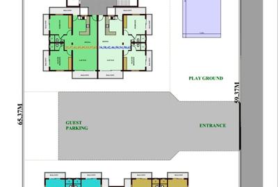 Serviced 4 Bed Apartment with En Suite at Nyali Mombasa - 2