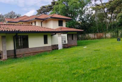 4 Bed Townhouse with En Suite in Karen