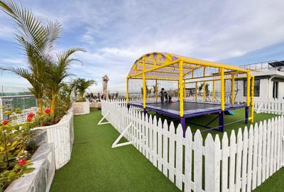 1 Bed Apartment with Gym in Kilimani - 4