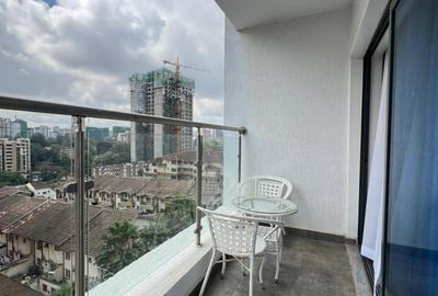 Serviced Studio Apartment with En Suite in Kileleshwa - 3