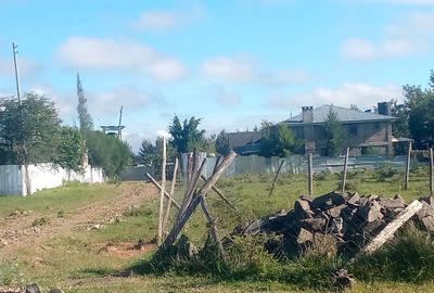 0.113 ac Residential Land in Ongata Rongai