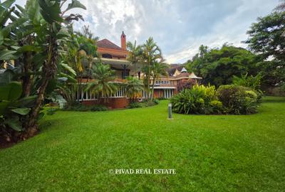 5 Bed House with Swimming Pool in Muthaiga - 2
