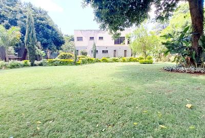 4 Bed Townhouse with En Suite in Lower Kabete