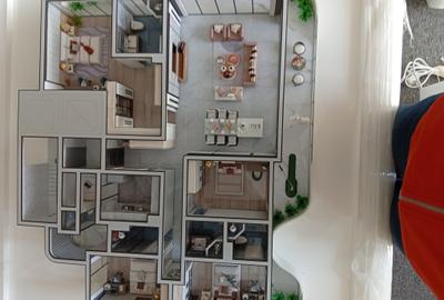 3 Bed Apartment with En Suite at Jalaram Road - 3