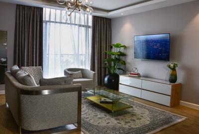 Furnished 2 Bed Apartment with En Suite at Matundu Lane