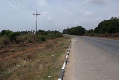 20 ac Land at Kikambala