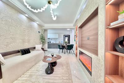 3 Bed Apartment with Swimming Pool at Wood Avenue - 4