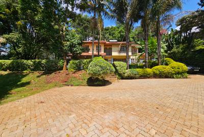 4 Bed Townhouse with En Suite in Karen