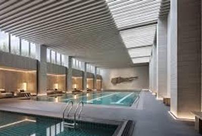 3 Bed Apartment with En Suite in Kilimani