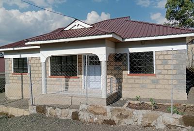 3 Bed House with En Suite at Matasia