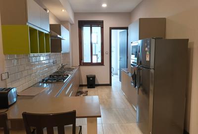 Furnished 3 Bed Apartment with En Suite in General Mathenge
