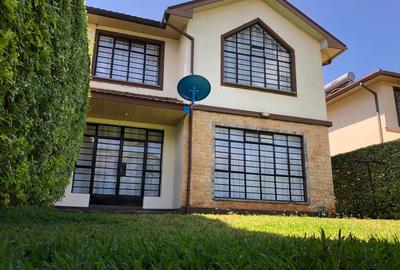 4 Bed House with En Suite in Kiambu Road