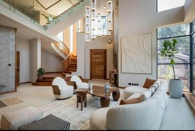 4 Bed Townhouse with En Suite in Loresho