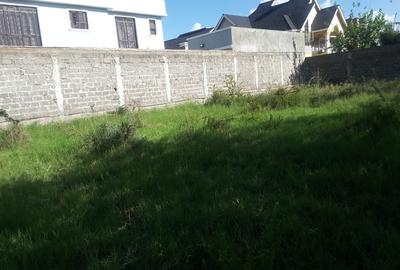 0.25 ac Residential Land in Ongata Rongai