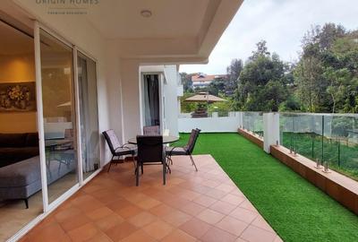 Furnished 3 Bed Apartment with En Suite at Westlands