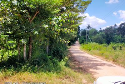 Land in Mtwapa