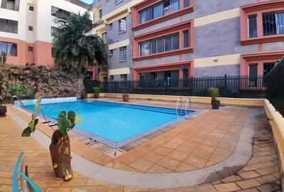 Furnished 3 Bed Apartment with En Suite at Gitanga Road