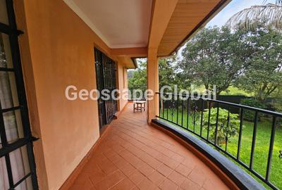 5 Bed Townhouse with En Suite in Runda