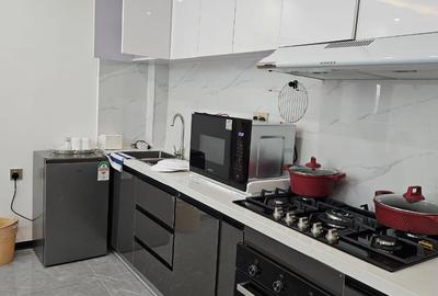 Serviced 2 Bed Apartment with En Suite in Kileleshwa