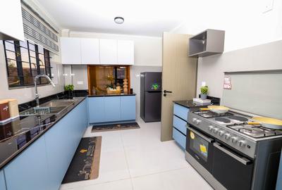 4 Bed Townhouse with En Suite at Enkasiti Kimalat - 2