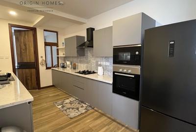 Furnished 2 Bed Apartment with En Suite at Peponi Road