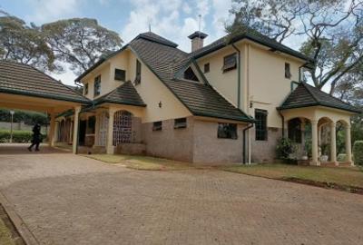 5 Bed House with En Suite at Karen Estate