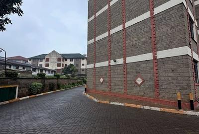 1 Bed Apartment with Parking in Kileleshwa