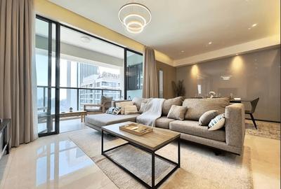 Furnished 1 Bed Apartment with En Suite at Westland Road