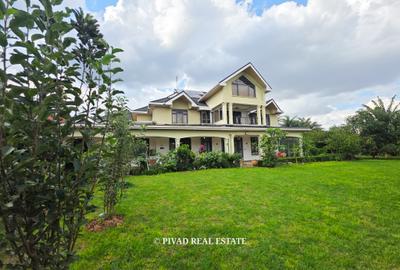 5 Bed House with Garden in Muthaiga - 2