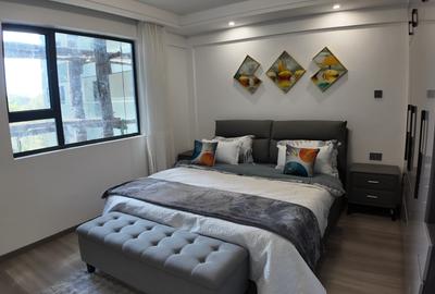 2 Bed Apartment with En Suite in Kileleshwa