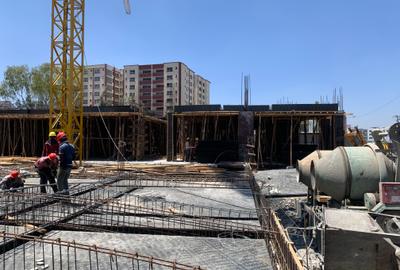 Studio Apartment with Swimming Pool at Mombasa Road