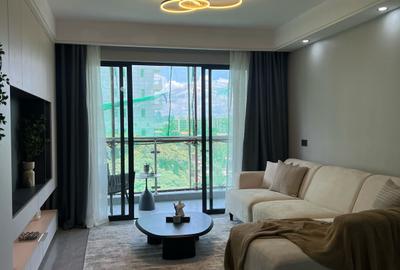 2 Bed Apartment with En Suite in Kileleshwa