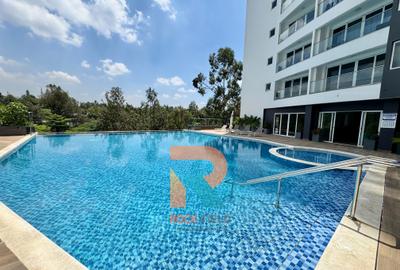 Furnished 2 Bed Apartment with En Suite in Kileleshwa