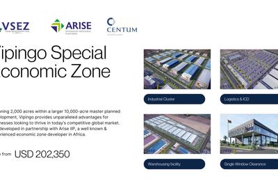 4,046.86 m² Commercial Land in Vipingo - 2