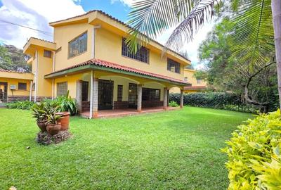 4 Bed House with En Suite at Mzima Springs