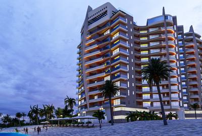 2 Bed Apartment with En Suite at Nyali Beach Road