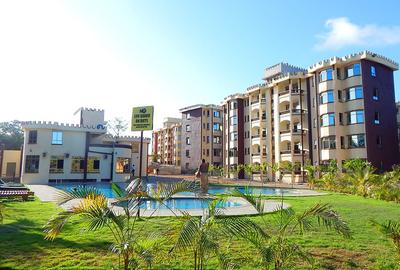 Serviced 4 Bed Apartment with En Suite at Sunset Paradise - Shanzu