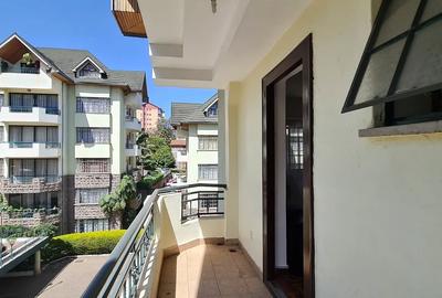 Furnished 3 Bed Apartment with En Suite at Lavington - 4