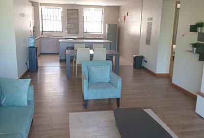 Serviced 2 Bed Apartment with En Suite in Kitisuru - 2