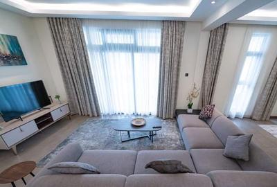 Furnished 3 Bed Apartment with En Suite in Spring Valley - 3