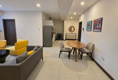 Serviced 1 Bed Apartment with Swimming Pool at Mkungu Close - 4