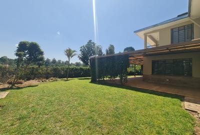 5 Bed Townhouse with En Suite at Lower Kabete Road - 3