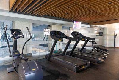 Serviced 3 Bed Apartment with En Suite - 2