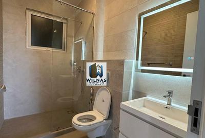 3 Bed Apartment with En Suite in Kileleshwa