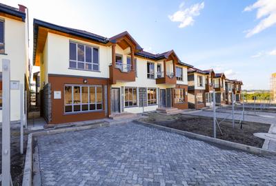 4 Bed Townhouse with En Suite at Kimalat -Enkasiti - 2