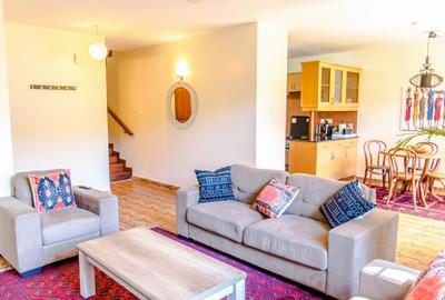 Serviced 2 Bed Apartment with En Suite in Westlands Area - 4